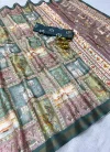 Tew Cotton Kalamkari Printed Saree Collections